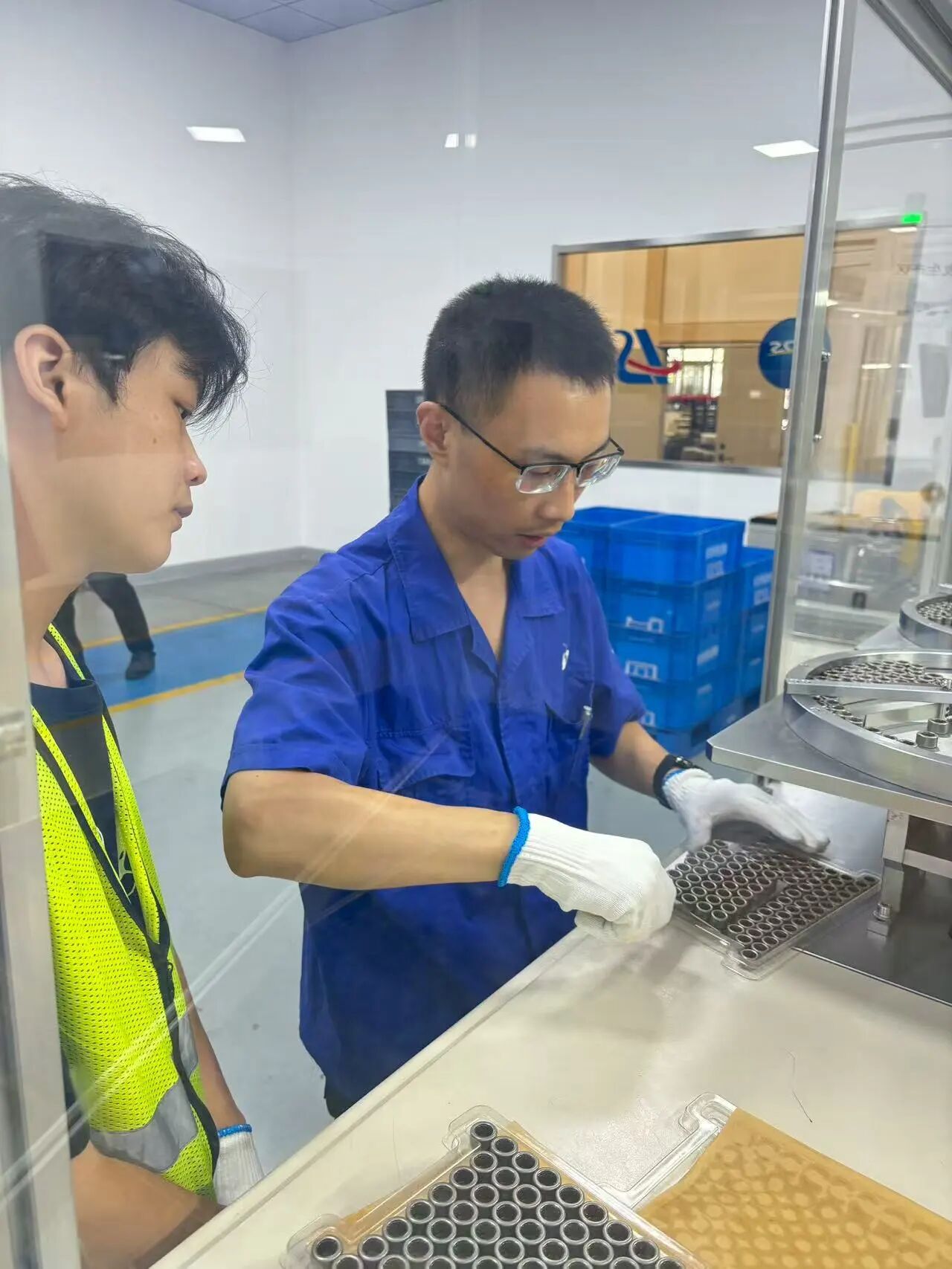 以匠心，铸轴心 —— 记传动轴公司奋斗明星宋忠亮1