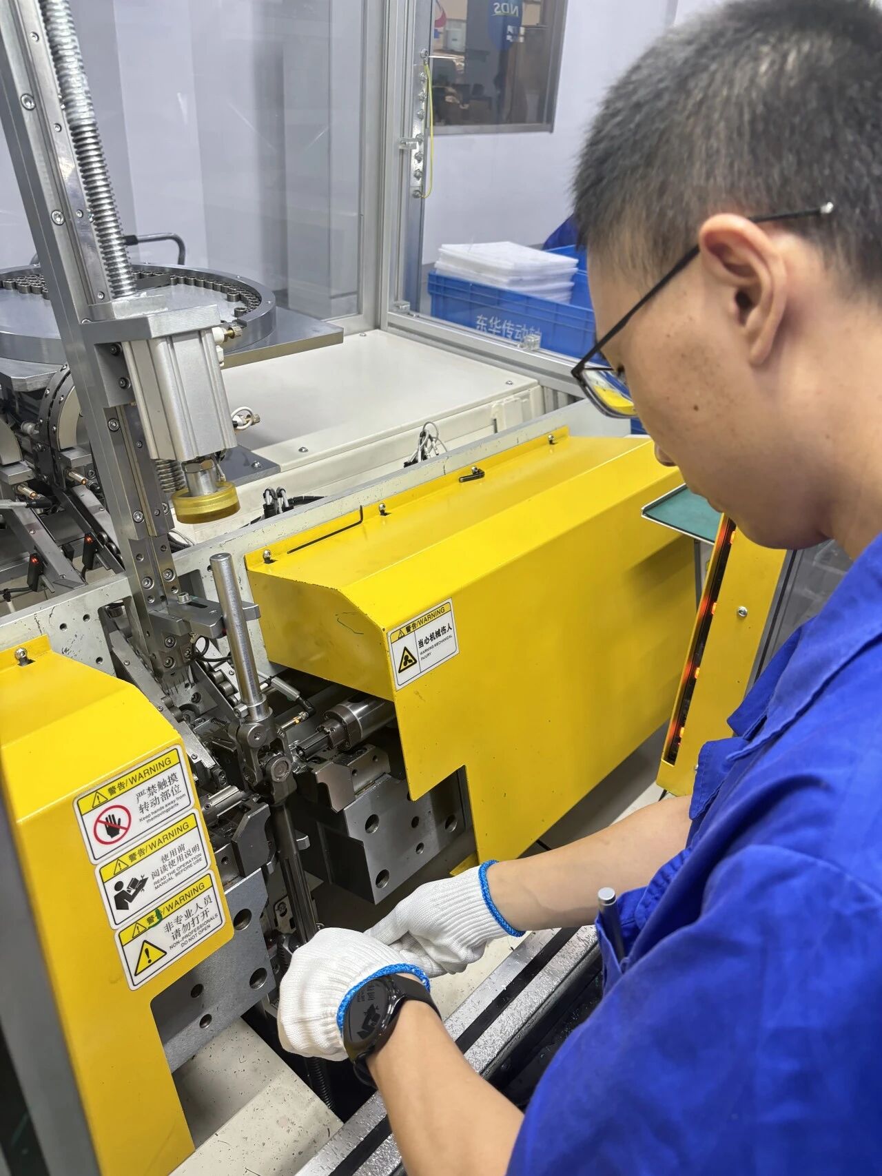 以匠心，铸轴心 —— 记传动轴公司奋斗明星宋忠亮