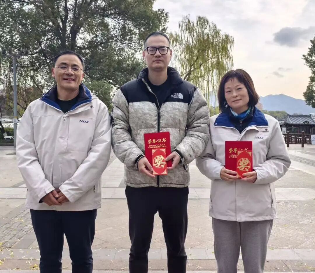 “环湖奔跑迎新年，凝心聚力赴新程” ——东华传动轴公司迎新健跑活动圆满落幕5