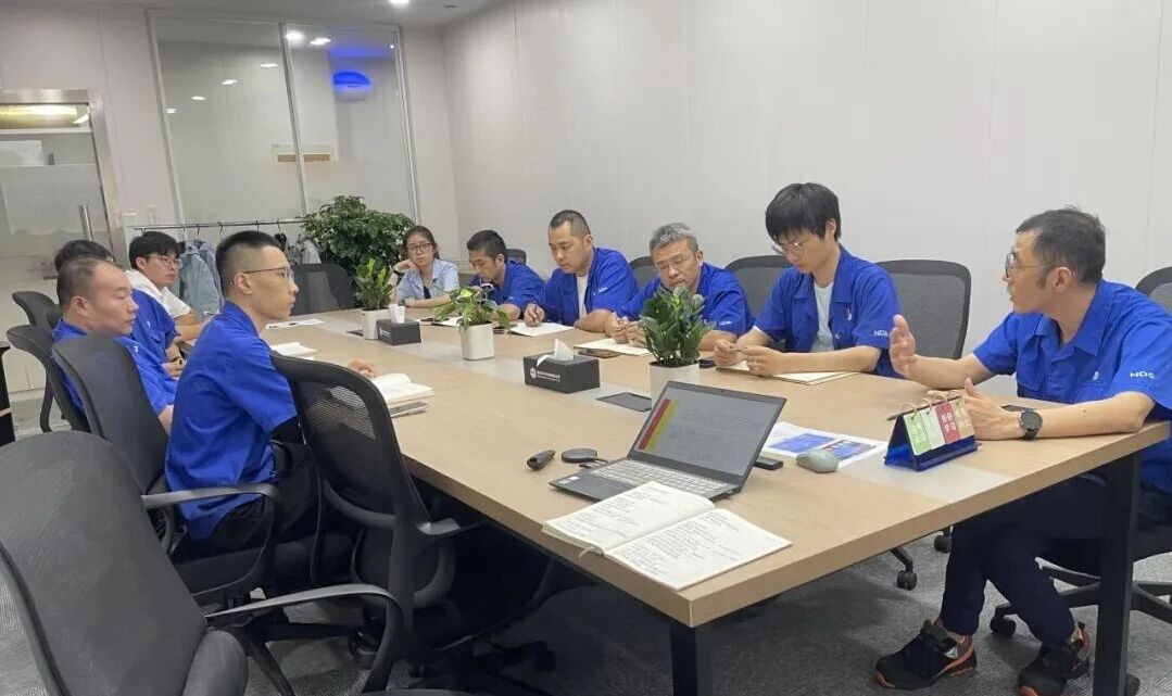 质量月 | 筑牢质量防线 赋能班组提升 ——东华传动轴公司“午间课堂”首期开讲1