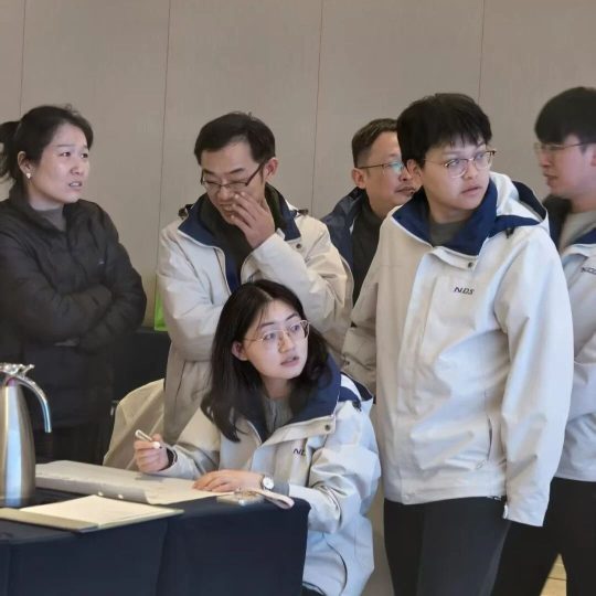 谋划2026 | 乘势而上开新局，聚力传动启新程——传动轴公司2025年终干部大会扩大会圆满召开3