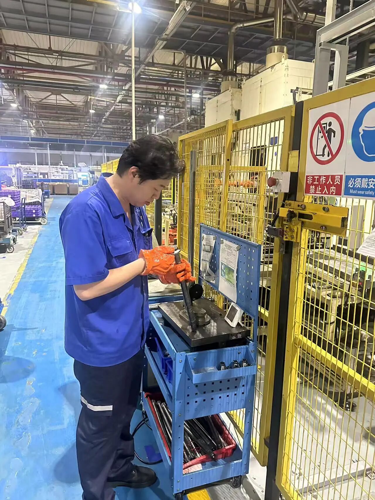 传动轴人物故事 | 与企业共成长——袁大伟的奋斗之路1 传动轴人物故事 | 与企业共成长——袁大伟的奋斗之路1